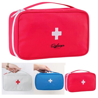 Waterproof First Aid Kit Bag