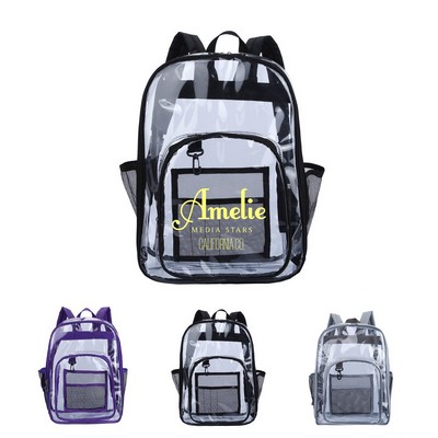 Clear Backpack