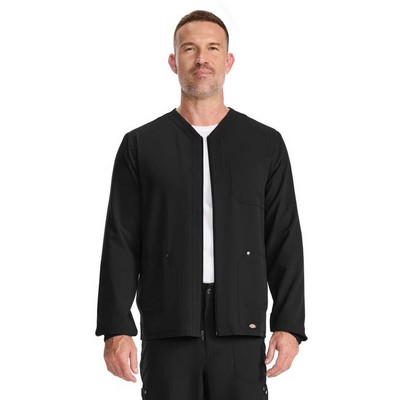 Men's 3-Pocket Front-Zip Jacket