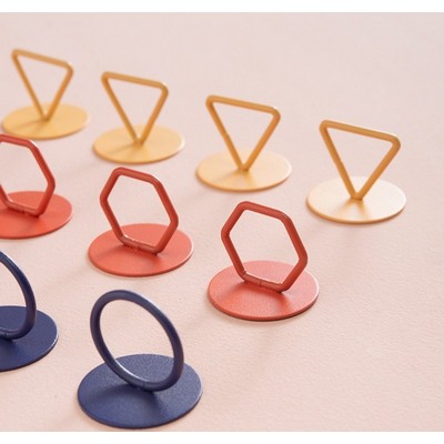 Minimalist Waterproof Strong Adhesive Wall Hooks