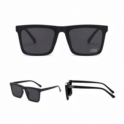 Fashion Square Frame Sunglasses