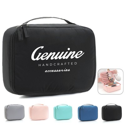 Portable Traveling Cosmetic Bag
