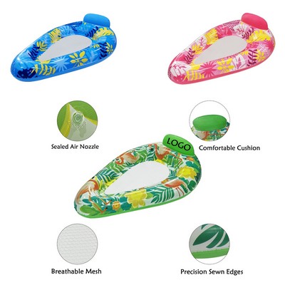 Teardrop Inflatable Pool Floats