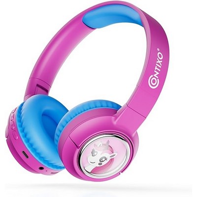 Contixo KB5 Kids Wireless Bluetooth Headphones