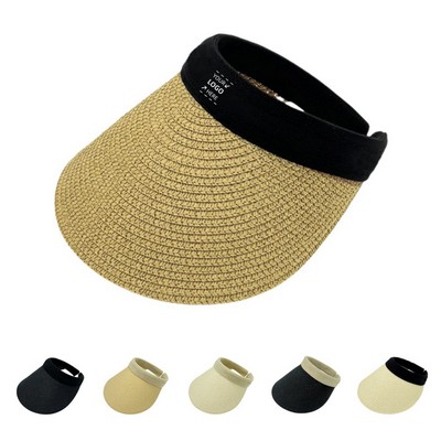 Summer Sun Visor Hats for Women