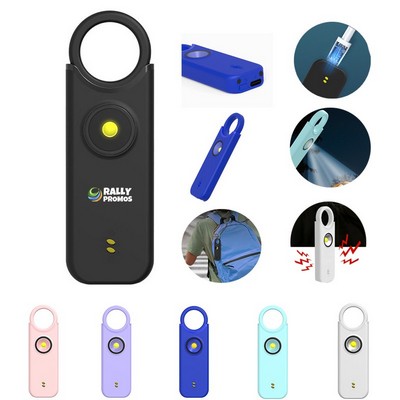 Mini Self Defense Key Chain Alarm