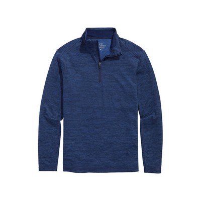 Vineyard Vines Men's Blank Sankaty Performance Quarter-Zip