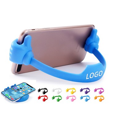 Thumbs Up Lazy Phone Stand For Tablets