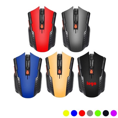Wireless Gaming Mouse