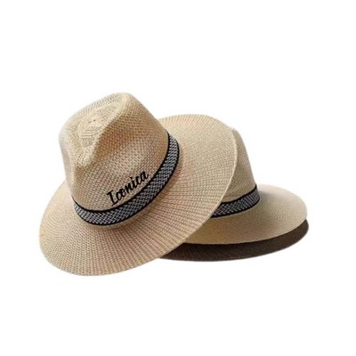 Summer Beach Sun Hat