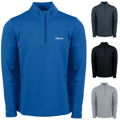Omni Mens Reno 1/4 Zip