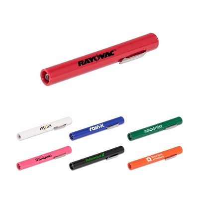 Disposable Halogen Bulb Penlight/Flashlight