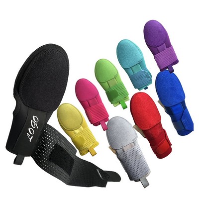 Sliding Mitt - Baseball Softball Baserunning Sliding Glove With Elastic Compression Strap