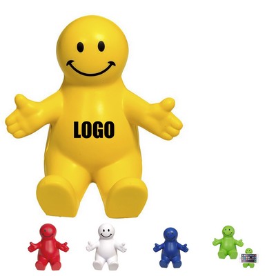Smiley Man Mobile Phone Holder