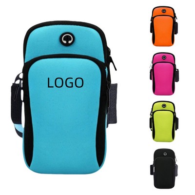 Neoprene Sports Arm Bag