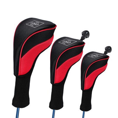 Golf Club Head Covers Set