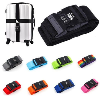 Adjustable Suitcase Strap