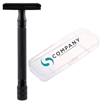 Zinc Alloy Reusable Manual Safety Razor