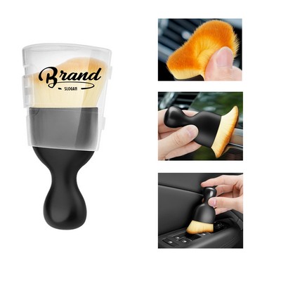 Car Cleaning Brushes with Durable Bristles