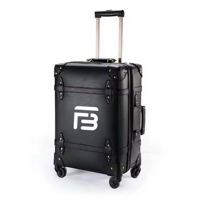 Airplane Trolley Suitcase