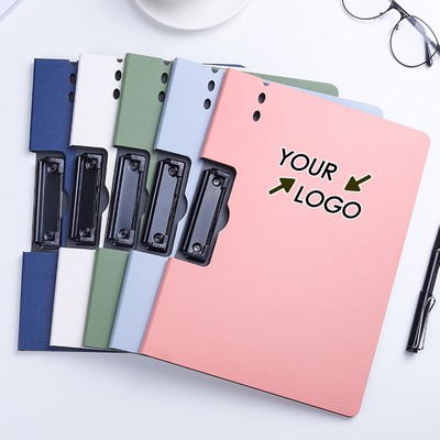 Versatile A4 Clipboard Folder for Students and Professionals
