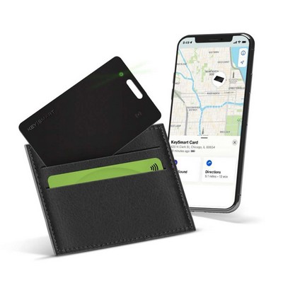 KeySmart Smartcard W/Apple Find My