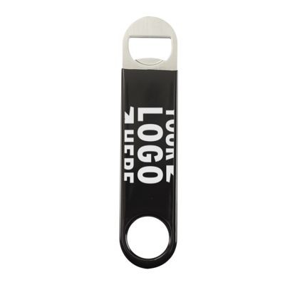 Mini Pub Vinyl Paddle Bottle Opener