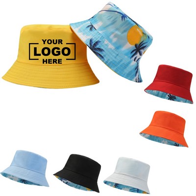 Two-Sided Trekking Cap