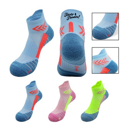 Low-cut Marathon Performance Running Socks