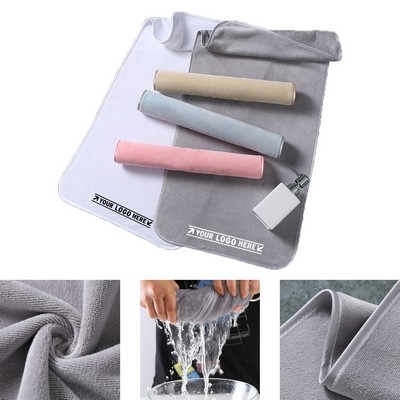 31" x 16" Premium Thickened Massage Towel for Beauty Spa