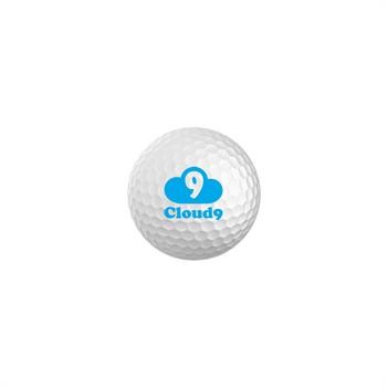 2 Piece Surlyn Competition Golf Balls