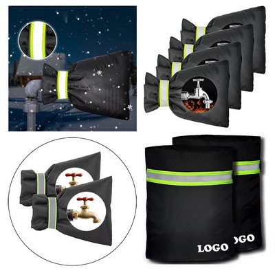 Winter Outdoor Faucet Covers