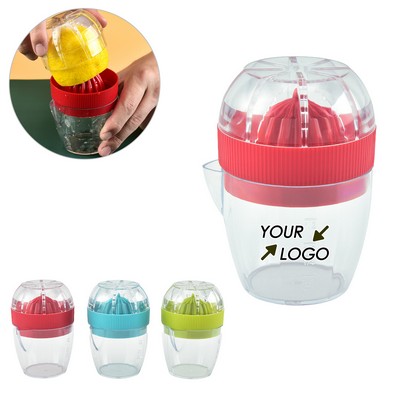 Manual Citrus Juicer Cup