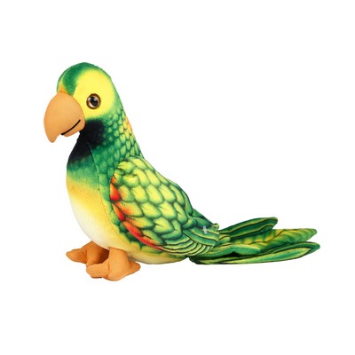 Green Parrot