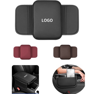 Car Armrest Box Mat