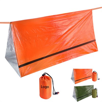 Outdoor Thermal Emergency Tent