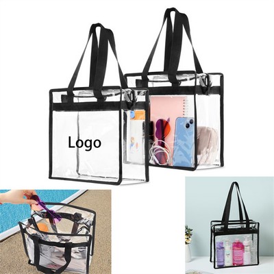 Transparent Handbag