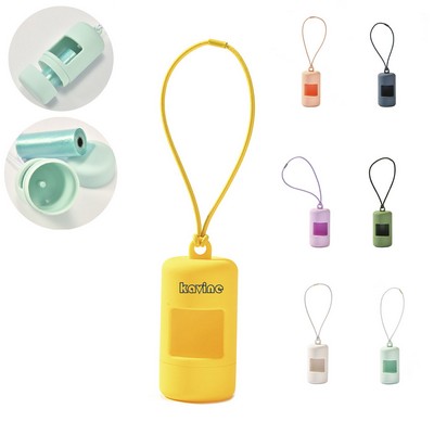 Pet Doggie Poop Bag Dispensers Dog Poop Bag Holder