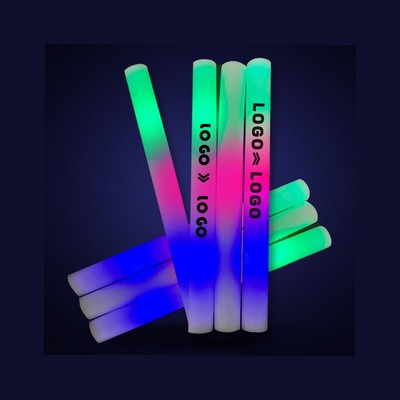 Foam Glow Stick Concert Flashing