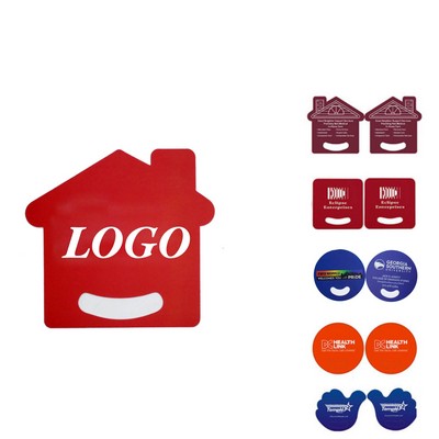 Plastic Fan (Full Color )