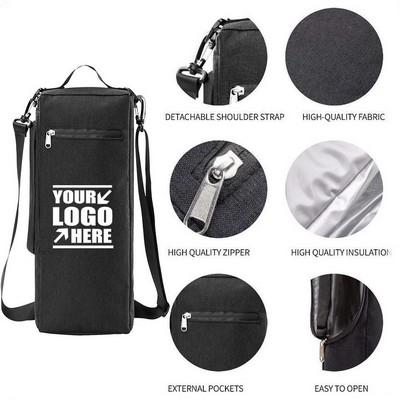 Golf Cooler Bag Outdoor Travel Soft Sided Insulated Cooler