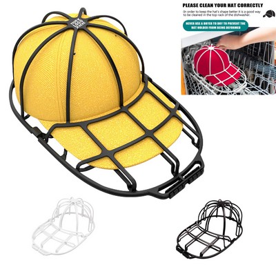 PP Plastic Baseball Cap Cleaning Cage