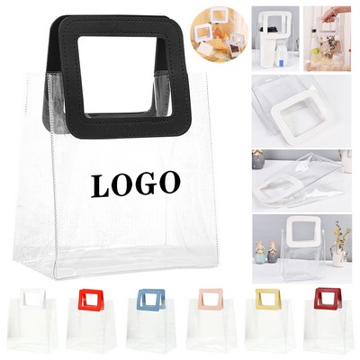 Transparent Gift Pouch