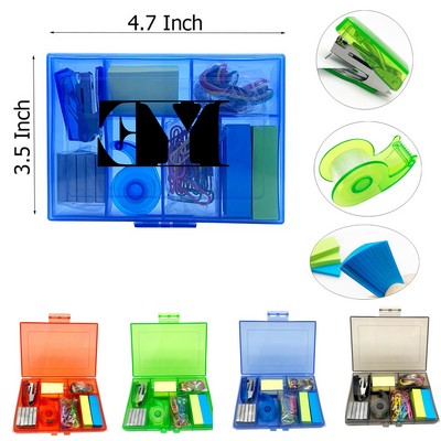 7 in 1 Desktop Manual Staplers Sets