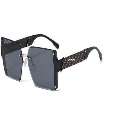 Sleek Street Style Shooting Glasses