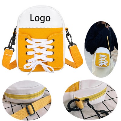 Fashion Canvas Shoulder Bag