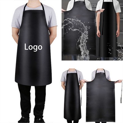 PU Kitchen Apron