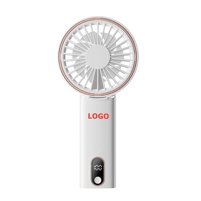 Mini Handheld Fan