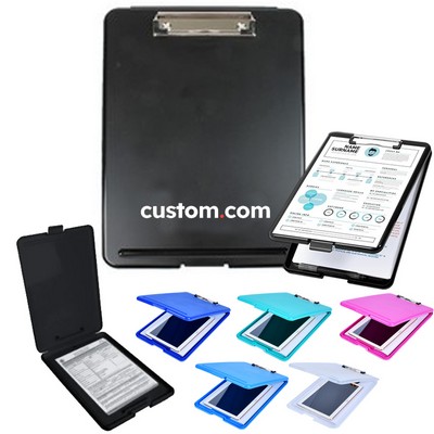 Clipboard with Storage