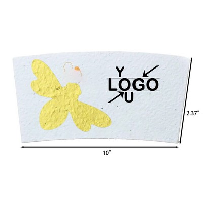 Eco-Friendly Cup Insulator